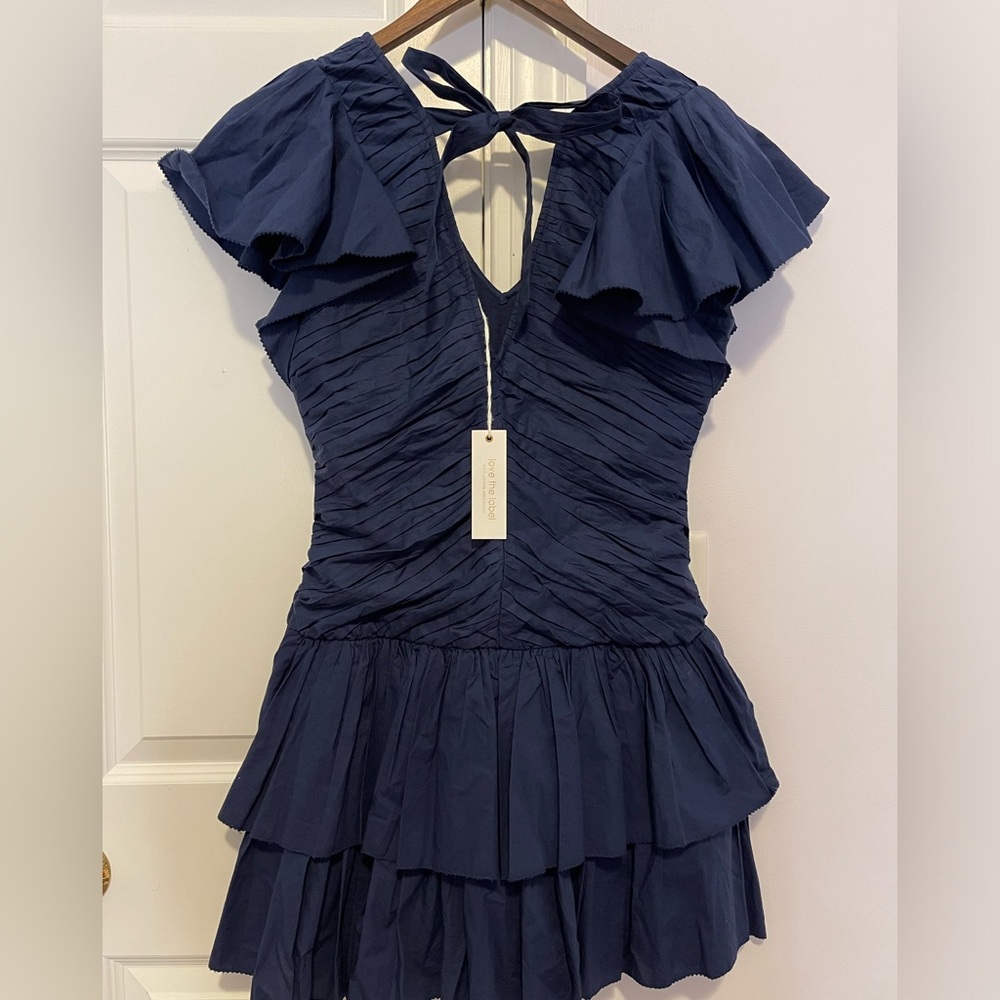 Love The Label Mini Dress - Picture 3 of 5